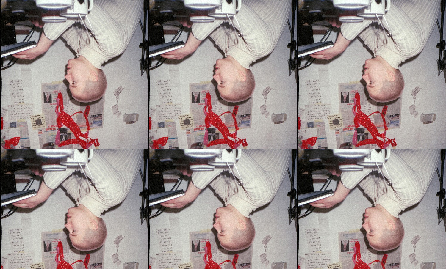 Otta Rost Introducing: Enigmatic upstart otta releases inspired debut ‘near ...