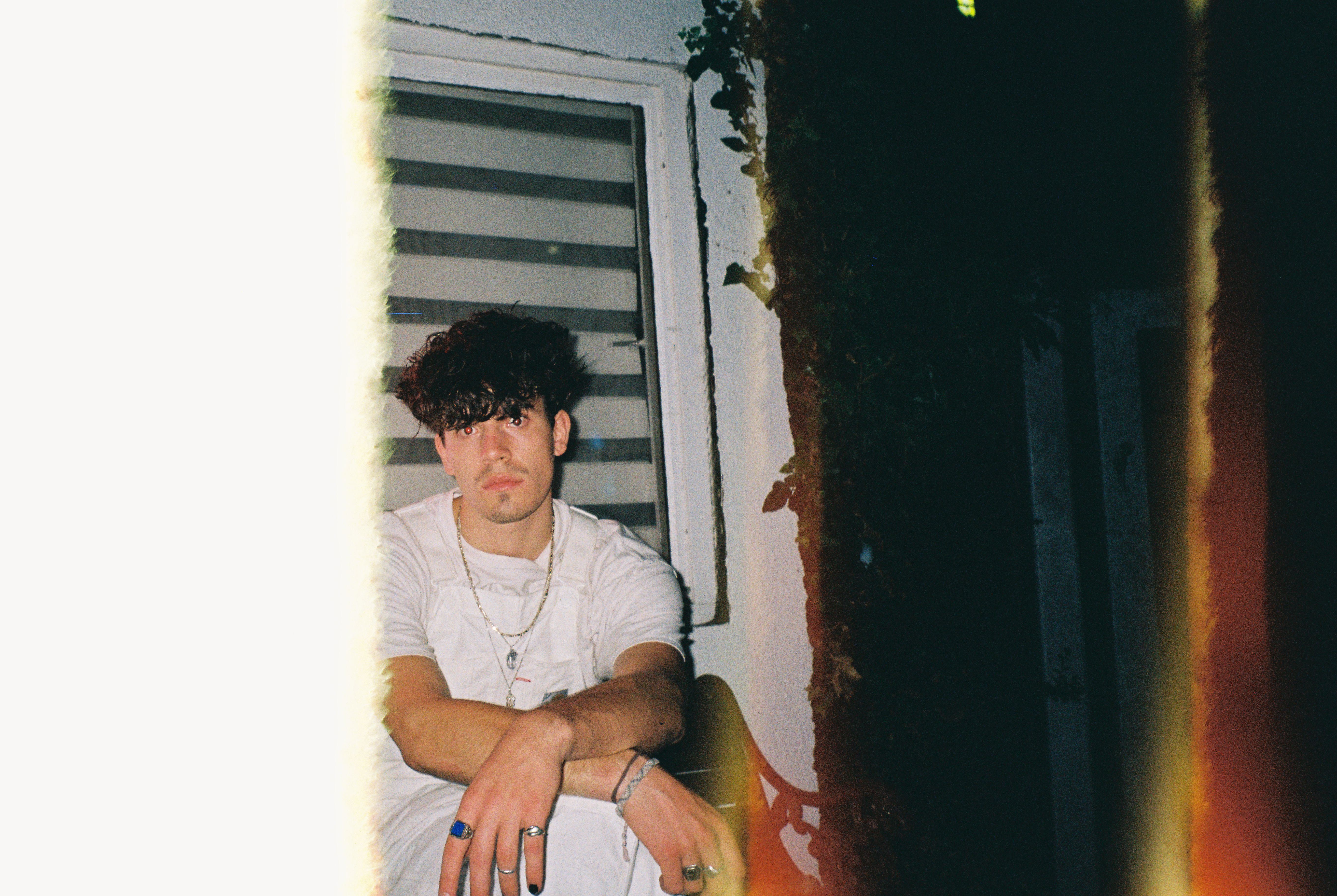Erwin Rosen's Edwin Rosen storms into 2022 with synth-wave wonder ‘Vertigo’ – PURPLE ...